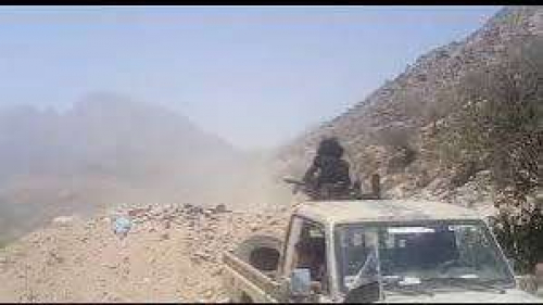 القوات الجنوبية تتصدى لهجوم حوثي بطيران مسيّر في جبهة طور الباحة الحدودية القوات الجنوبية تتصدى لهجوم حوثي بطيران مسيّر في جبهة طور الباحة الحدودية