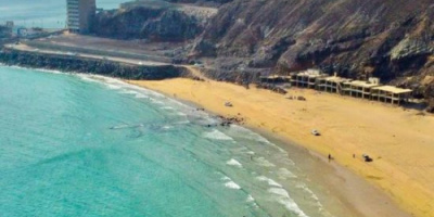 غرق 4 شباب في شاطئ العشاق بالتواهي بالعاصمة عدن 