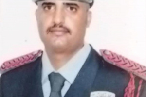 خريجو اللواء الثاني حماية رئاسية من الكلية الحربية يشكرون قائدهم