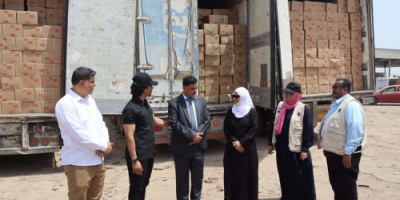 الدائرة الطبية للقوات المسلحة تُدشّن توزيع محاليل وريدية للمراكز الطبية في عموم محافظات الجنوب