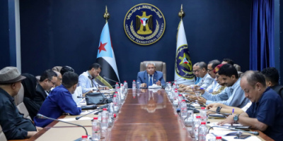الهيئة السياسية تبحث التحديات السياسية والخدمية وتحذر من استغلال معاناة المواطنين