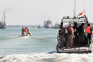 إنقاذ 4 صيادين من أبناء صيرة تعطل قاربهم قبالة سواحل عدن