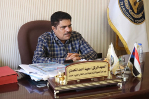 رئيس تنفيذية انتقالي حضرموت يلتقي فناني المسرح ويناقش سبل دعم الحركة الفنية بالمحافظة