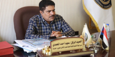 رئيس تنفيذية انتقالي حضرموت يلتقي فناني المسرح ويناقش سبل دعم الحركة الفنية بالمحافظة