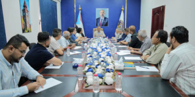 لملس يترأس اجتماعًا للهيئة الوطنية للإعلام الجنوبي ويشدد على أهمية الإعلام في مواجهة التحديات
