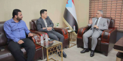 الهيئة الوطنية للإعلام الجنوبي تُقر تشكيل اللجنة الإعلامية لمهرجان يافع التراثي وتعتمد الشعار الرسمي