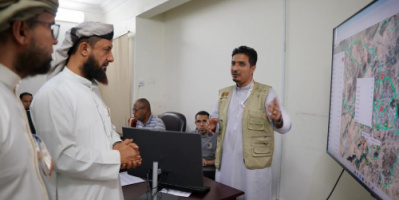 نائب وزير الأوقاف يطلع على سير عمل غرفة عمليات نقل حجاج بلادنا بين المشاعر المقدسة