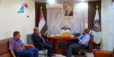 لقاء في الجمعية الوطنية حول احتياجات معهد أمين ناشر
