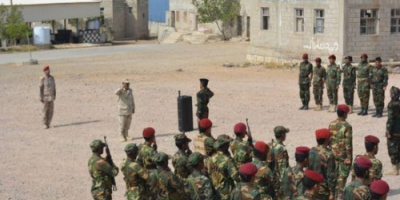 رئيس شعبة النقل بالمنطقة العسكرية الثانية يزور مقر الكتيبة الخاصة