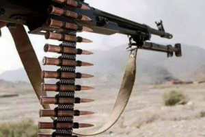 قناص حوثي يقتل شابة بثلاث طلقات في الصدر بدمت 