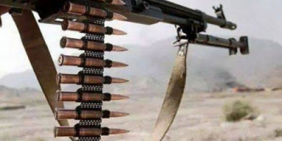 قناص حوثي يقتل شابة بثلاث طلقات في الصدر بدمت 