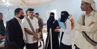 نداء عاجل لإنقاذ أحور من الحميات: السلطة المحلية وانتقالي أحور يطالبون بالتدخل الفوري