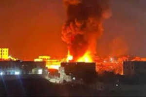 قائد القيادة المركزية الأميركية: اليمن أصبحت ساحة حرب إيرانية... والبحر الأحمر على حافة الاشتعال