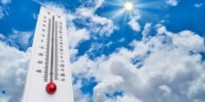درجات الحرارة المتوقعة اليوم الأربعاء في الجنوب واليمن