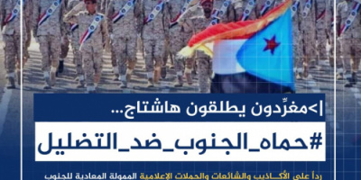 سياسيون: هناك مصادر تمويل وأجندات خفية وراء حملات التشويه ضد قواتنا الأمنية الجنوبية
