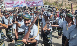انطلاق مهرجان يافع التراثي وسط حضور واسع في منطقة الهجر 