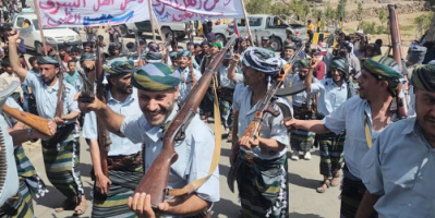انطلاق مهرجان يافع التراثي وسط حضور واسع في منطقة الهجر 