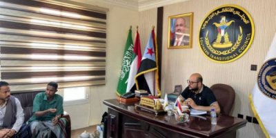 انتقالي حضرموت يطلع على جهود تأسيس نقابة المهندسين الجنوبيين بالساحل
