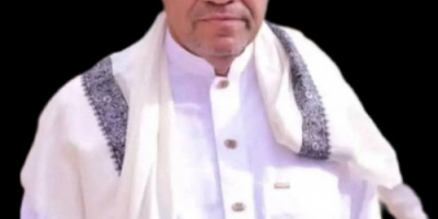 رئيس تنفيذية انتقالي حضرموت يعزي بوفاة القاضي محمد علي بن طالب