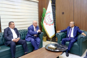 الوزير الوالي: العلاوات والتسويات قيد الإنجاز.. وأولوية لقطاعات التعليم والصحة