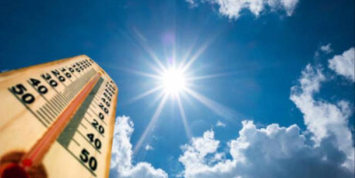 درجات الحرارة المتوقعة اليوم الإثنين في محافظات الجنوب