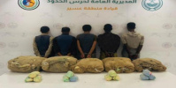 شبكات تهريب وسرقة يقودها يمنيون تسقط في قبضة الأمن السعودي.. والكمائن تكشف المستور