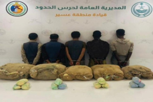 شبكات تهريب وسرقة يقودها يمنيون تسقط في قبضة الأمن السعودي.. والكمائن تكشف المستور