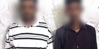 قوات الحزام الأمني في العاصمة عدن تضبط مروّجين ومتعاطين لمواد مخدرة في مديرية البريقة