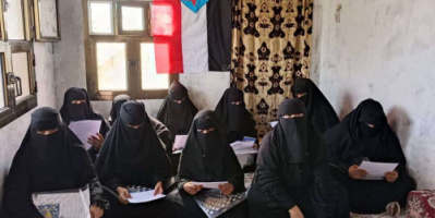 انتقالي كرش ينظم ورشة عمل بعنوان "تمكين المرأة الريفية للحد من الفقر"