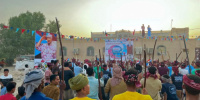 حافة الغرف بتريم تحيي “مطلعها السنوي العاشر” وسط حضور شعبي ورسمي لافت