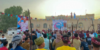 حافة الغرف بتريم تحيي “مطلعها السنوي العاشر” وسط حضور شعبي ورسمي لافت