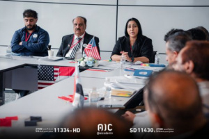 وفد الجالية الجنوبية يعقد لقاءات في الكونجرس الأمريكي