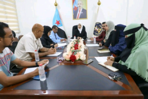 هيئة الإغاثة والاعمال الإنسانية تعقد اجتماعها الدوري لشهر يونيو