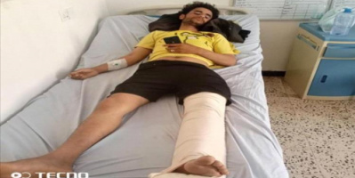 قناص حوثي يصيب مزارعًا أعزل في قعطبة والضحايا المدنيون في ازدياد