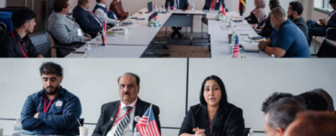 تحركات الجالية الجنوبية في أمريكا .. حضور دبلوماسي جنوبي في مراكز صنع القرار (تقرير)