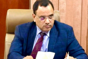 الوزير السقطري يؤكد أهمية الإدارة المتكاملة للمياه لمواجهة آثار الحرب والتغيرات المناخية