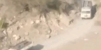 جفاف وأزمة مياه غير مسبوقة في يافع