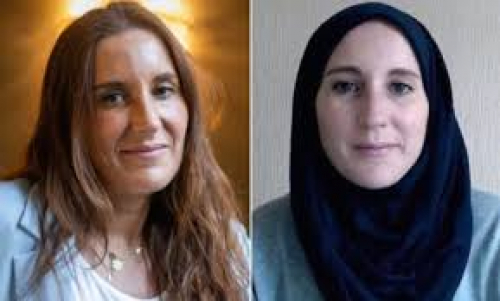 تزوجت 100 قيادي زواج متعة.. القصة الكاملة للجاسوسة الإسرائيلية التي هزّت إيران تزوجت 100 قيادي زواج متعة.. القصة الكاملة للجاسوسة الإسرائيلية التي هزّت إيران