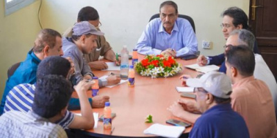 لجنة الغاز بشبوة تدعو المحطات للالتزام بالأسعار الرسمية