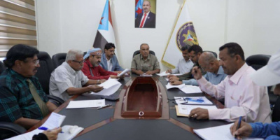 الهيئة المجتمعية تناقش الأوضاع الصحية وتدعو إلى تكثيف الجهود لمواجهة الحميات الفيروسية