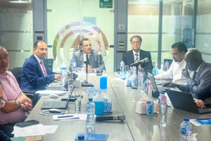الوزير السقطري يدشّن الورشة الافتتاحية لمشروع تعزيز الأمن الغذائي في بلادنا