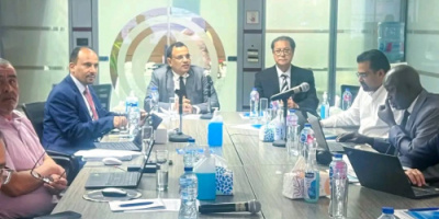 الوزير السقطري يدشّن الورشة الافتتاحية لمشروع تعزيز الأمن الغذائي في بلادنا