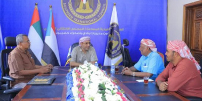 انتقالي وادي حضرموت: ندعم القطاعات الإنتاجية كركيزة أساسية للاقتصاد