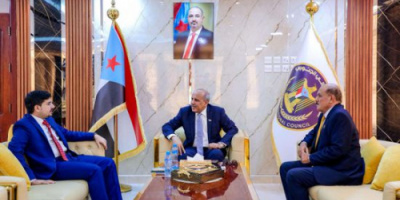 الكثيري يلتقي نائب وزير المياه والبيئة ويؤكد على أهمية تكامل الجهود لمواجهة التحديات