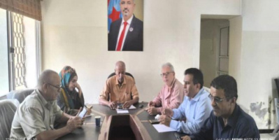 نقابة الصحفيين الجنوبيين بعدن تعقد اجتماعها الدوري وتستعرض خططها الإعلامية للفترة المقبلة 