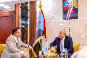 الكثيري يطّلع على أبرز المشاريع الاستراتيجية في قطاعي الزراعة والري وخطط الأمن الغذائي
