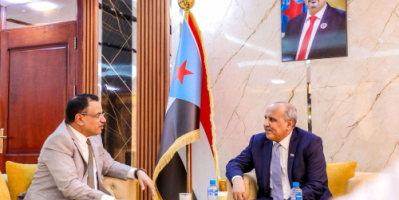 الكثيري يطّلع على أبرز المشاريع الاستراتيجية في قطاعي الزراعة والري وخطط الأمن الغذائي