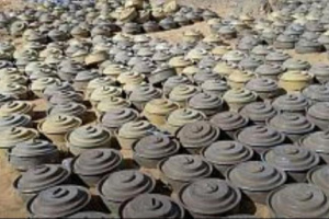 مسام ينزع 1.243 لغمًا في الأسبوع الثالث لشهر يونيو