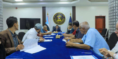 الأمانة العامة تناقش خطتها التنظيمية للفصل الثالث من العام الجاري