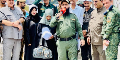 قوات الحزام الأمني تشارك في فعاليات أسبوع التوعية المجتمعية تحت شعار "عدن آمنة بلا مخدرات"